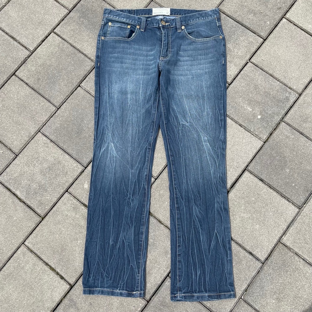 Ecko Unltd Denim Rhino Jeans - Straight Fit - size 32 - Picture 11 of 12